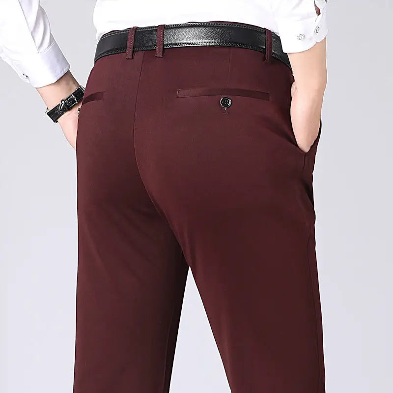 ComfortFlex™ Traditionele Pantalons