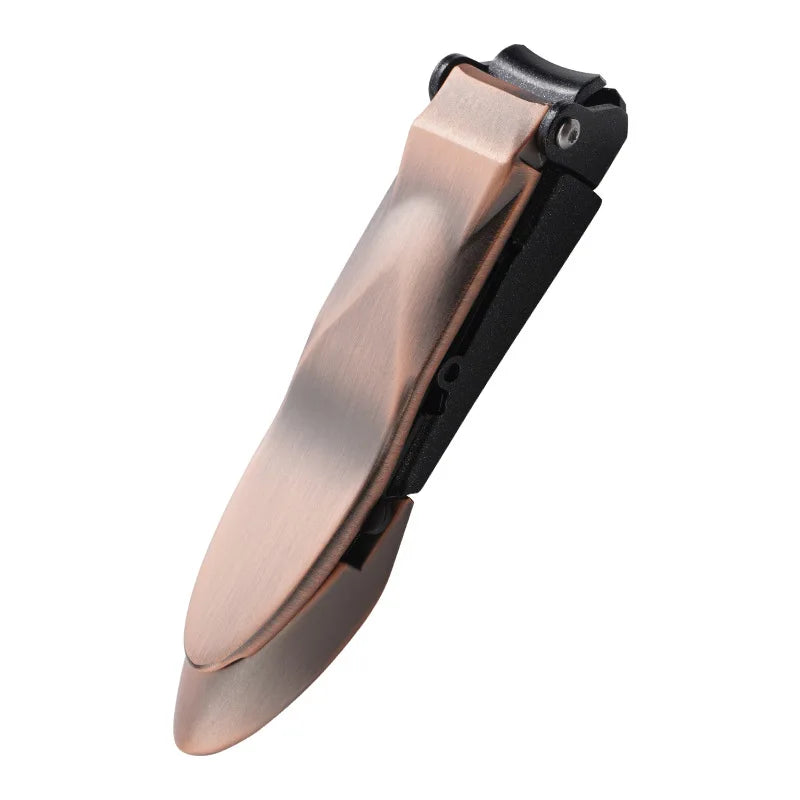 Ouriner | Nagelknipper RVS met Anti-Splash Design