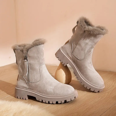 Daisy Martens | Snow Boots