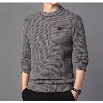 Bernard | 100% Zijdezacht Wollen Sweater