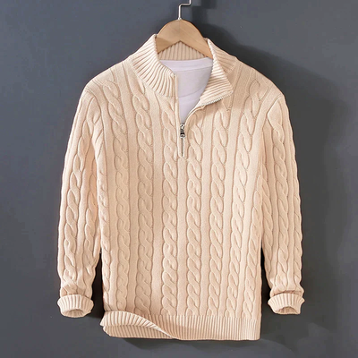 Charles | Halfzip Sweater